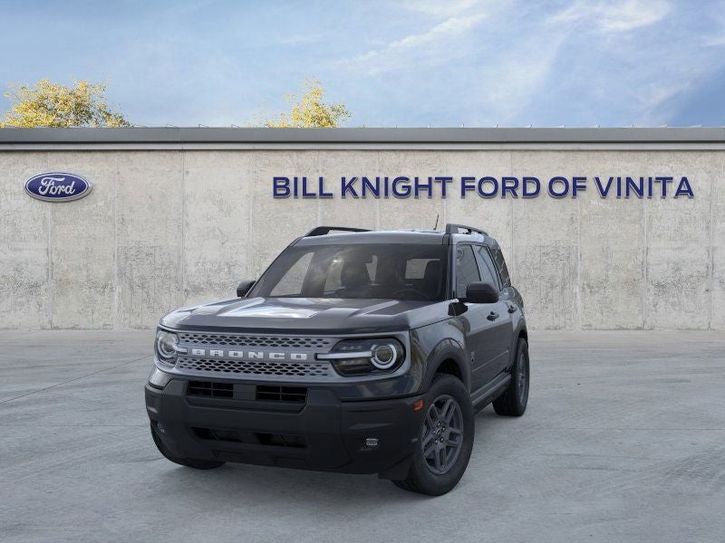2025 Ford Bronco Sport Big Bend Loaner Vehicle