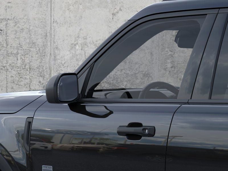 2025 Ford Bronco Sport Big Bend Loaner Vehicle