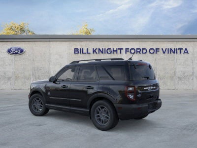 2025 Ford Bronco Sport Big Bend Loaner Vehicle