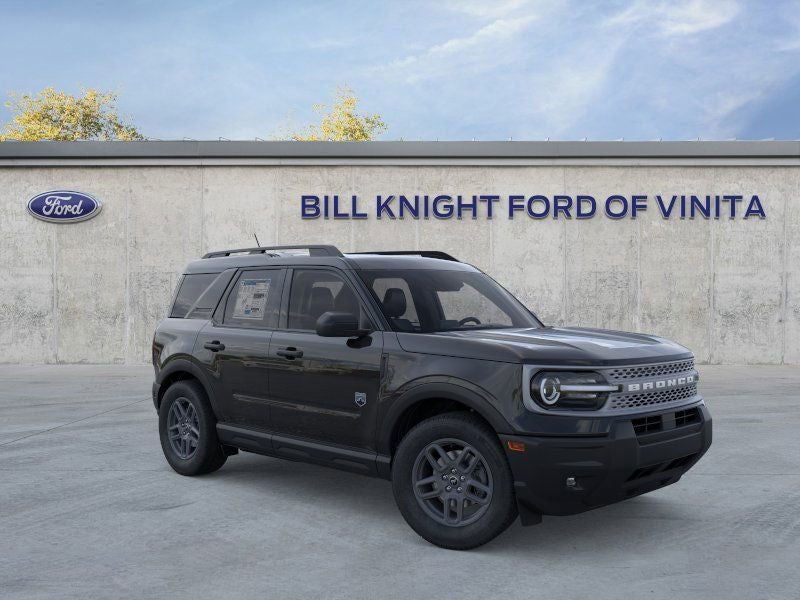 2025 Ford Bronco Sport Big Bend Loaner Vehicle