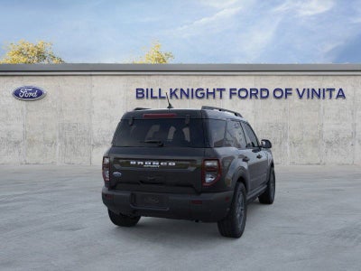 2025 Ford Bronco Sport Big Bend Loaner Vehicle