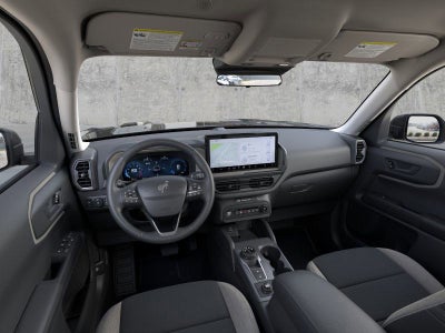 2025 Ford Bronco Sport Big Bend Loaner Vehicle