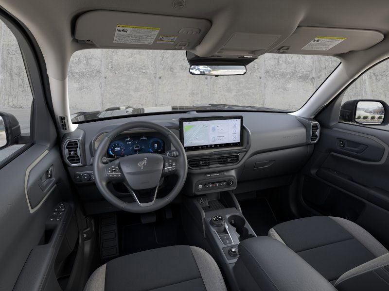 2025 Ford Bronco Sport Big Bend Loaner Vehicle