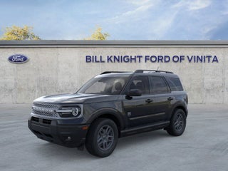 2025 Ford Bronco Sport Big Bend Loaner Vehicle