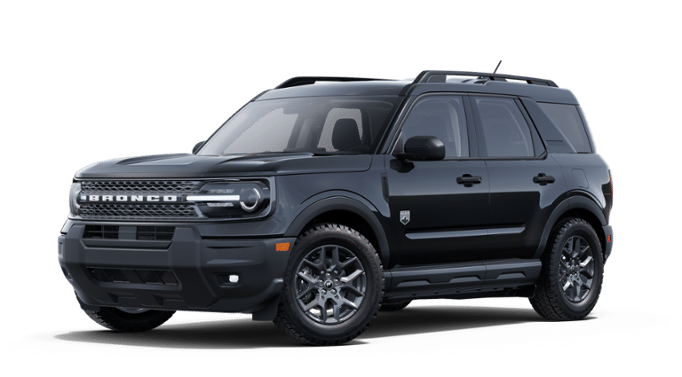 2025 Ford Bronco Sport Big Bend Loaner Vehicle