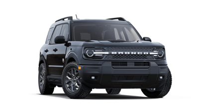 2025 Ford Bronco Sport Big Bend Loaner Vehicle