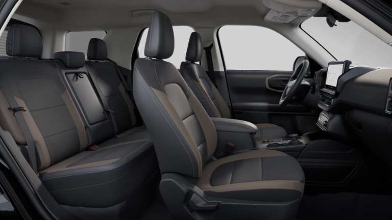 2025 Ford Bronco Sport Big Bend Loaner Vehicle