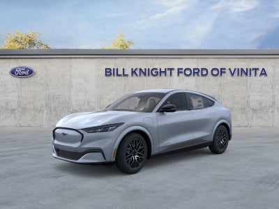 2026 Ford Mustang Mach-E Premium