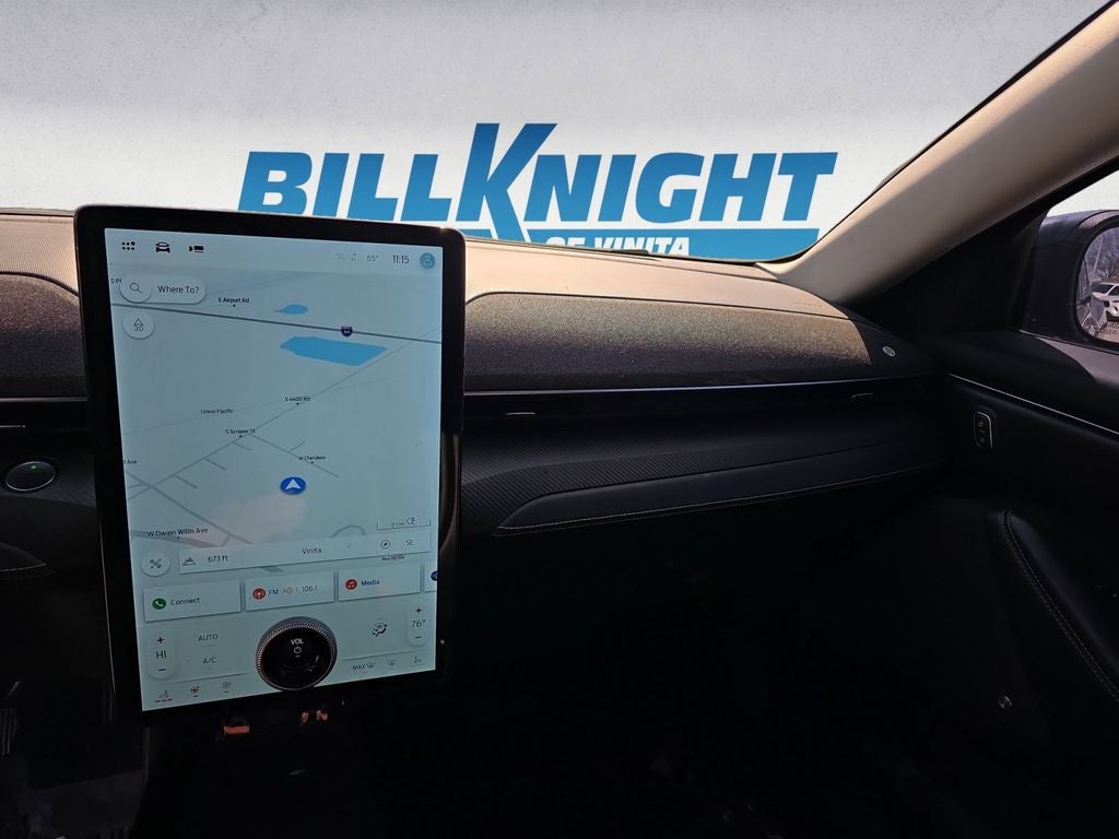 2021 Ford Mustang Mach-E Premium