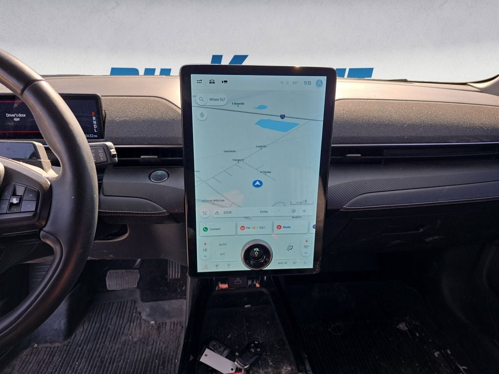 2021 Ford Mustang Mach-E Premium