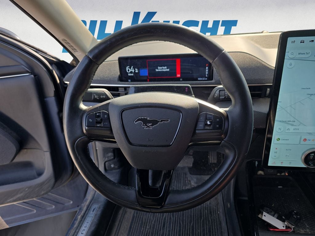 2021 Ford Mustang Mach-E Premium