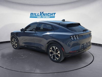2021 Ford Mustang Mach-E Premium