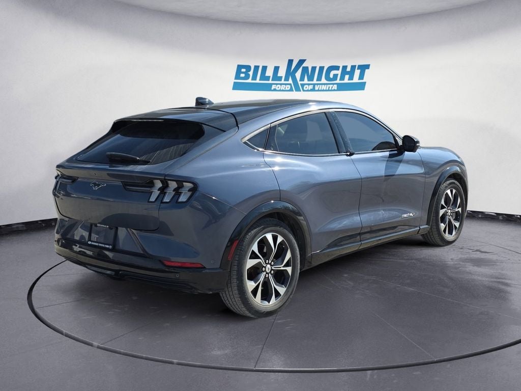 2021 Ford Mustang Mach-E Premium