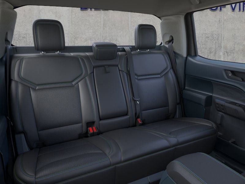 2026 Ford Maverick Lobo Standard