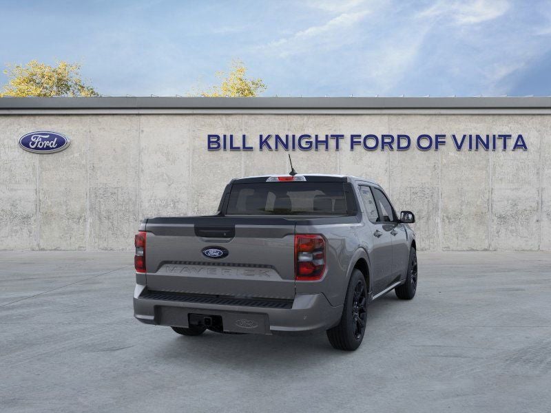 2026 Ford Maverick Lobo Standard