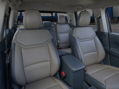 2026 Ford Maverick Lariat