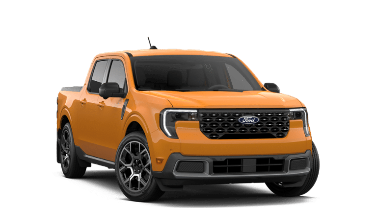 2026 Ford Maverick Lariat