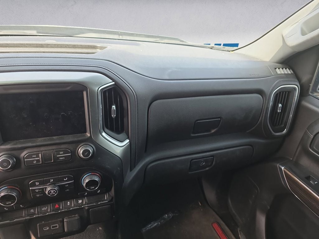 2021 Chevrolet Silverado 1500 LT Texas Edition