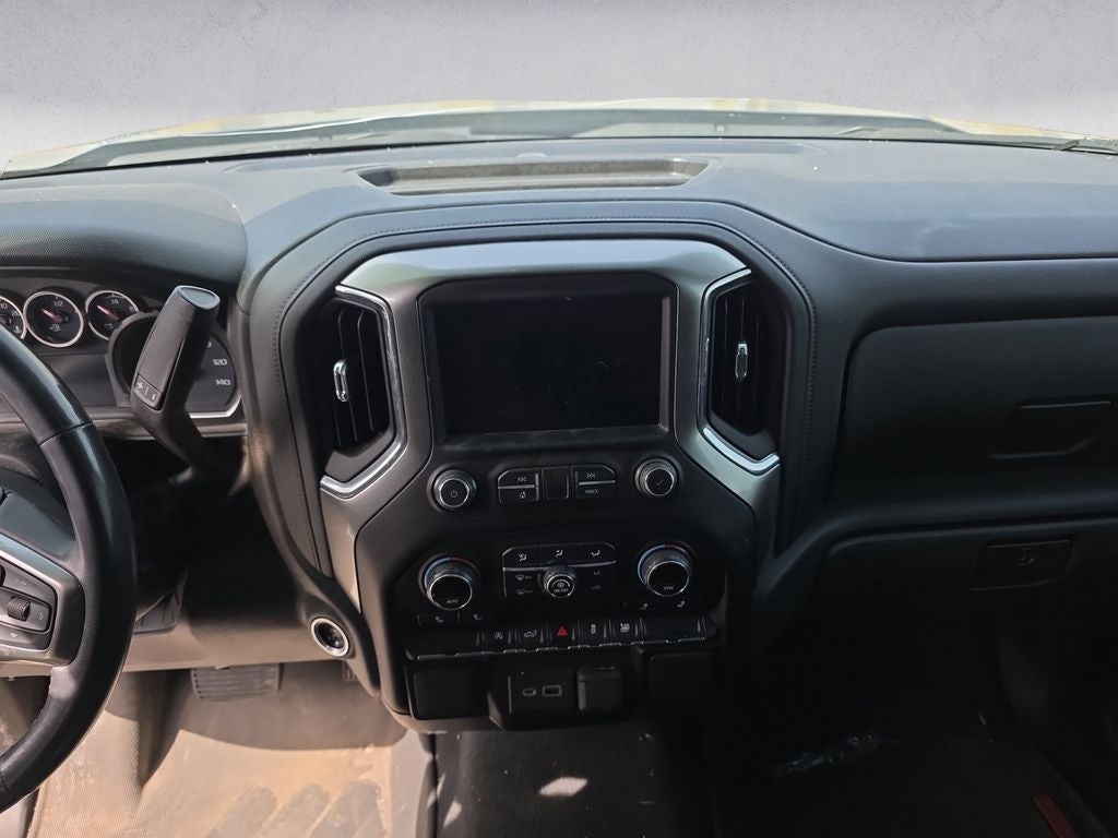 2021 Chevrolet Silverado 1500 LT Texas Edition