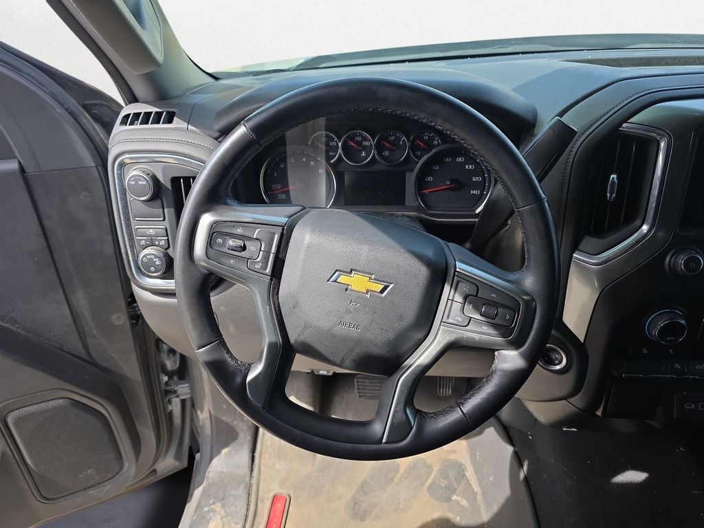2021 Chevrolet Silverado 1500 LT Texas Edition