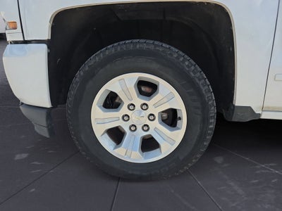 2017 Chevrolet Silverado 1500 LT LT2