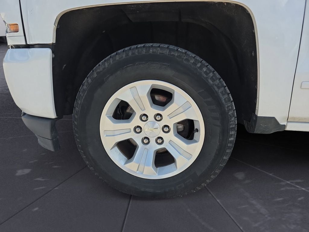2017 Chevrolet Silverado 1500 LT LT2