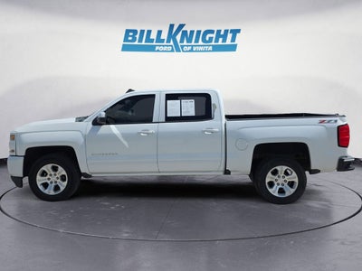 2017 Chevrolet Silverado 1500 LT LT2