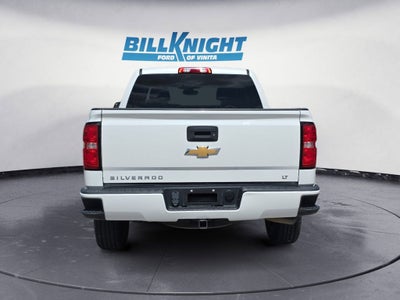 2017 Chevrolet Silverado 1500 LT LT2