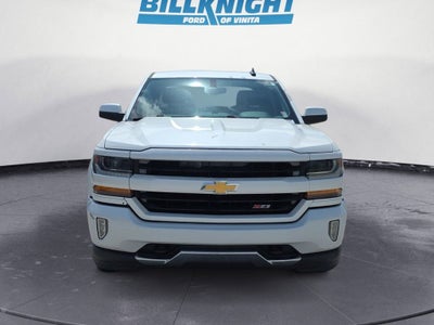 2017 Chevrolet Silverado 1500 LT LT2
