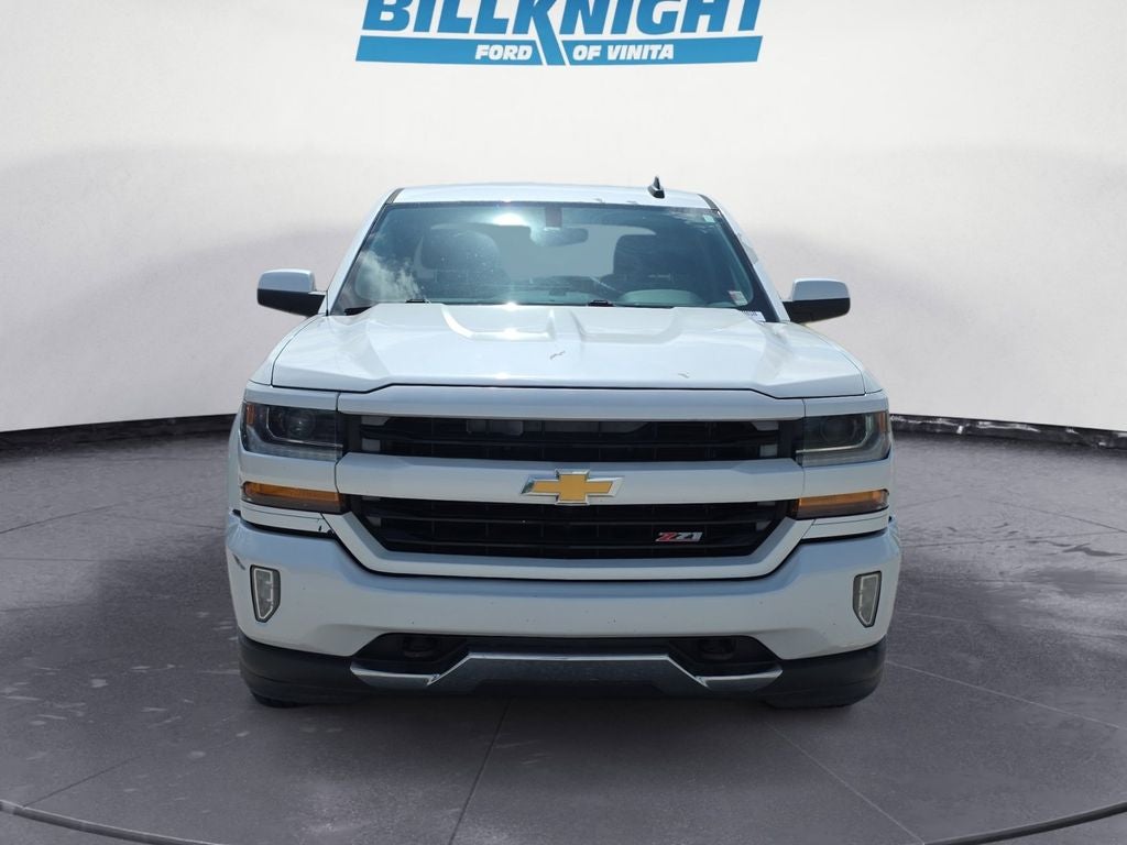 2017 Chevrolet Silverado 1500 LT LT2