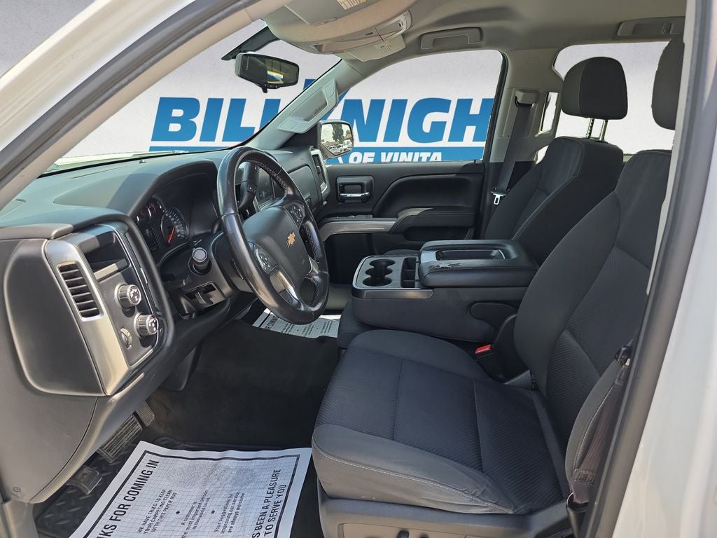 2017 Chevrolet Silverado 1500 LT LT2