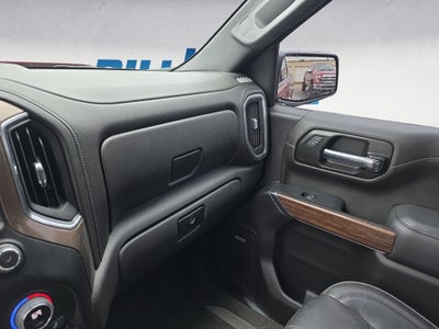2022 Chevrolet Silverado 1500 LTD High Country