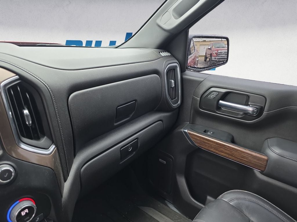 2022 Chevrolet Silverado 1500 LTD High Country