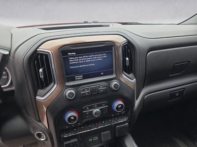 2022 Chevrolet Silverado 1500 LTD High Country