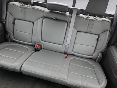2022 Chevrolet Silverado 1500 LTD High Country