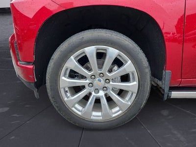 2022 Chevrolet Silverado 1500 LTD High Country