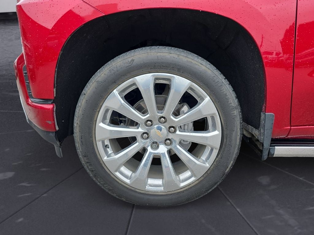 2022 Chevrolet Silverado 1500 LTD High Country