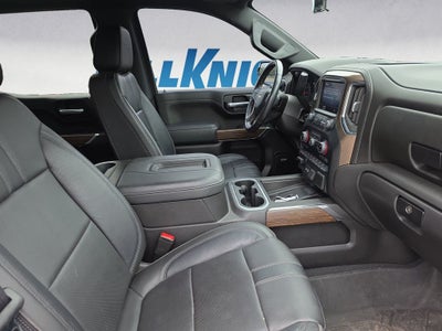 2022 Chevrolet Silverado 1500 LTD High Country