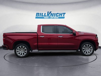 2022 Chevrolet Silverado 1500 LTD High Country