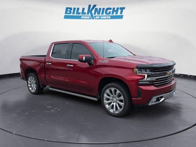 2022 Chevrolet Silverado 1500 LTD High Country