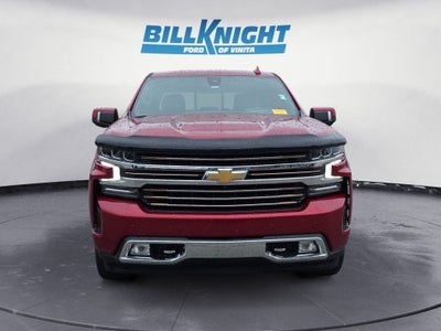 2022 Chevrolet Silverado 1500 LTD High Country