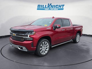 2022 Chevrolet Silverado 1500 LTD High Country