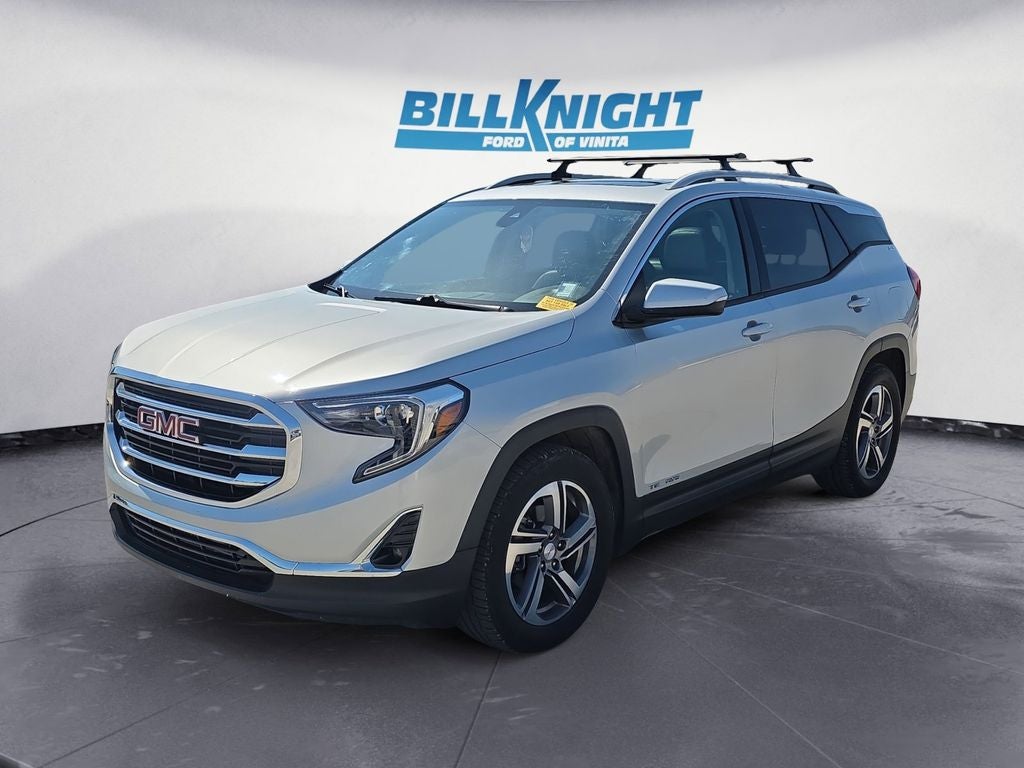 2019 GMC Terrain SLT