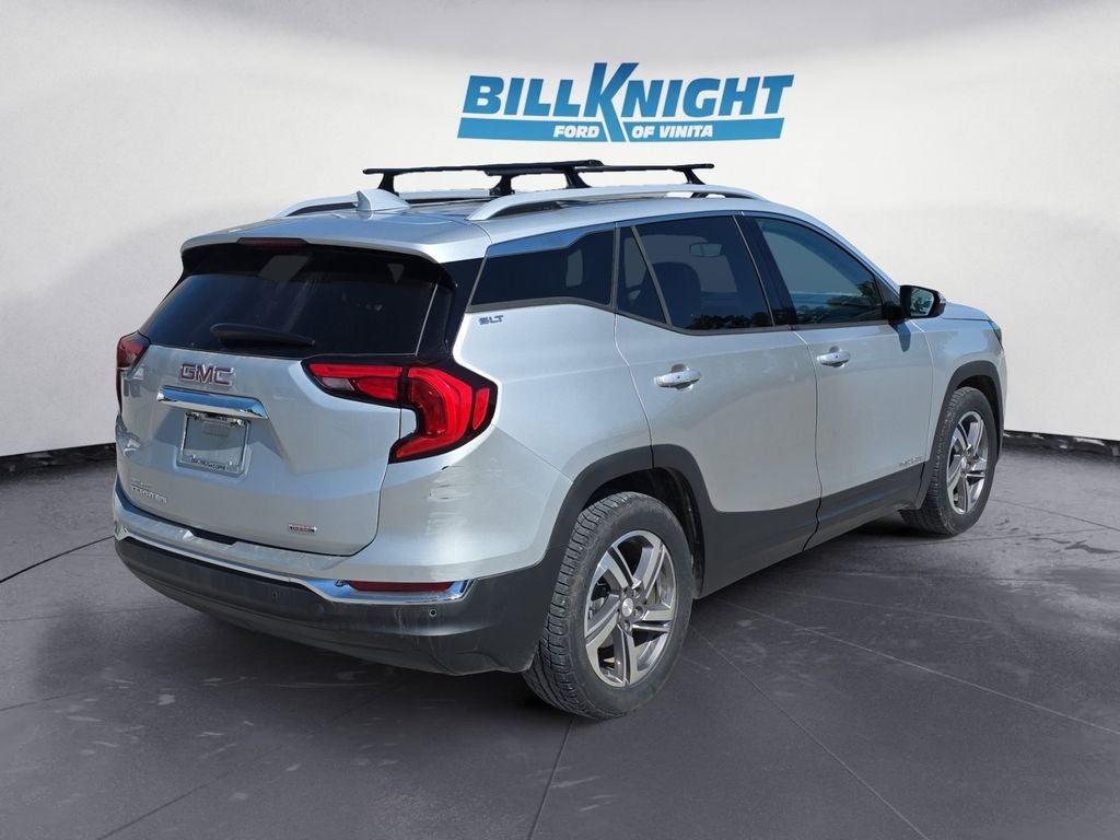 2019 GMC Terrain SLT