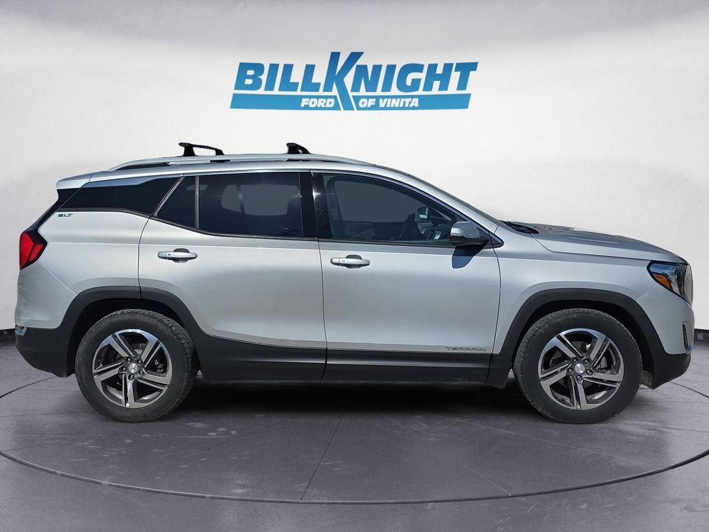 2019 GMC Terrain SLT