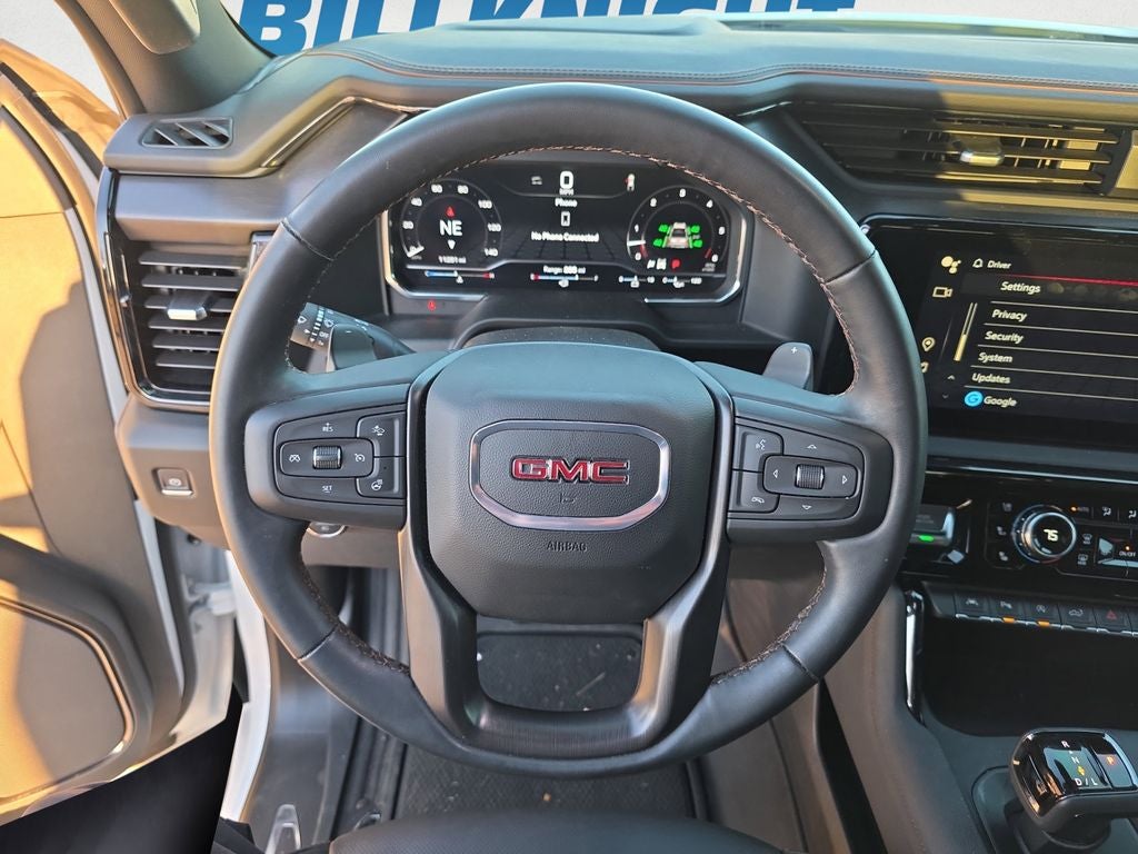 2024 GMC Sierra 1500 AT4