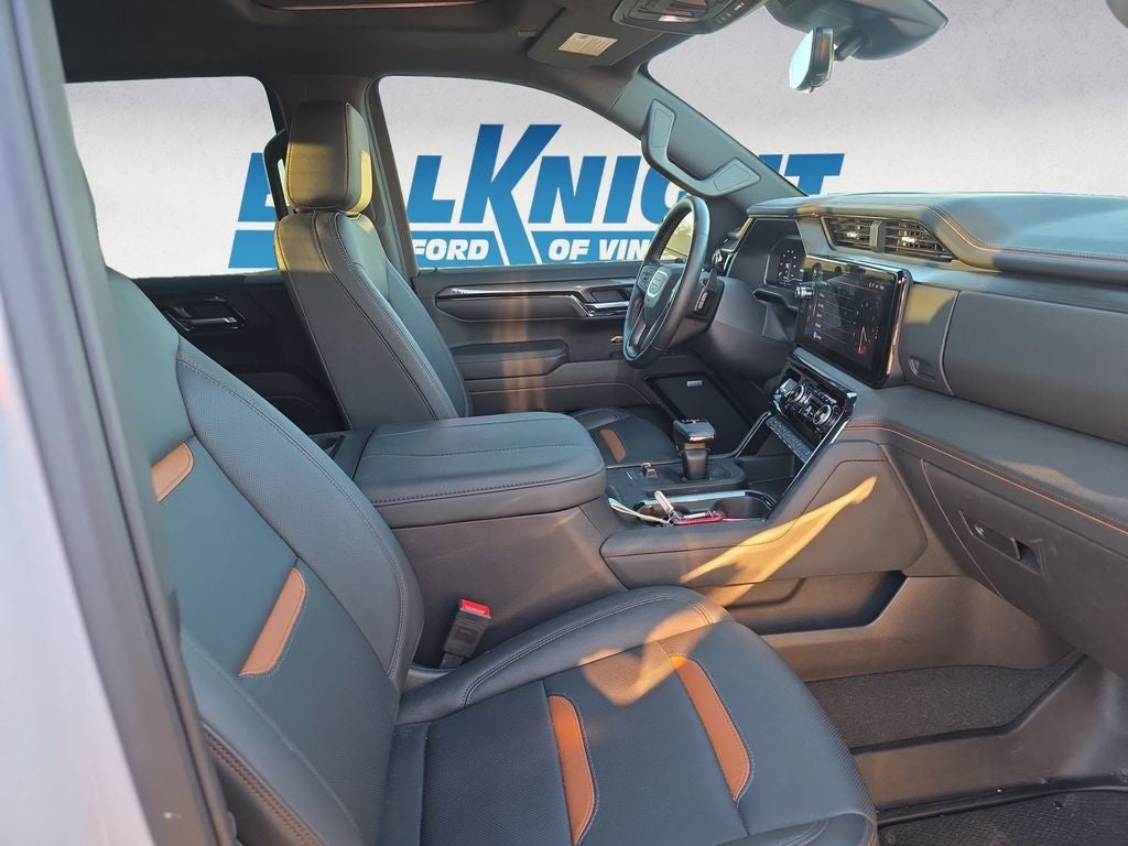 2024 GMC Sierra 1500 AT4