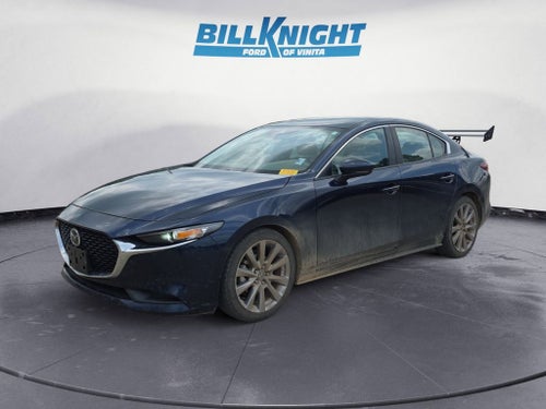 2020 Mazda Mazda3 Select