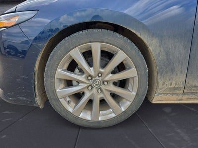 2020 Mazda Mazda3 Select