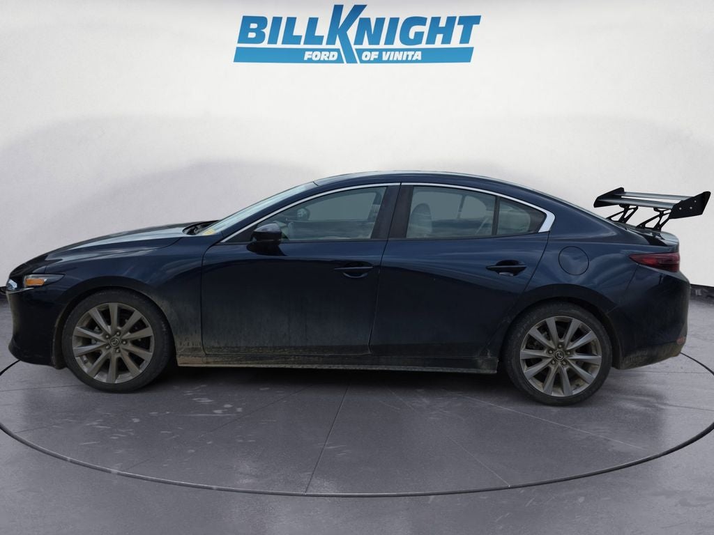 2020 Mazda Mazda3 Select